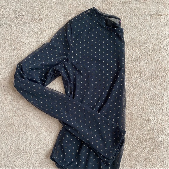 ✨ Mesh Body Suit - Picture 4 of 6